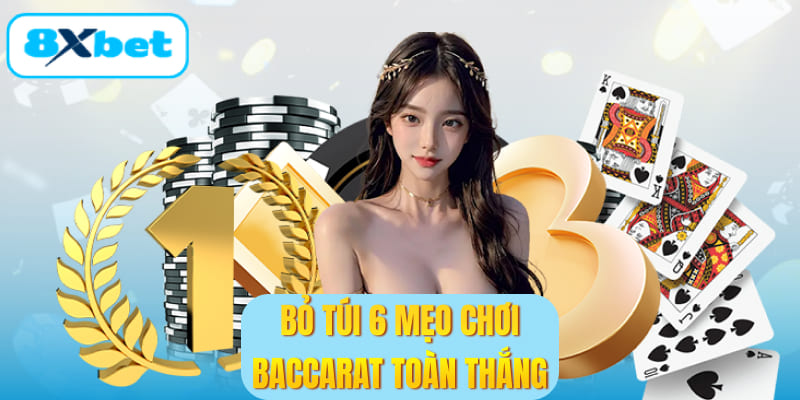 Mẹo chơi Baccarat