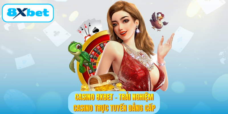Casino 8XBET