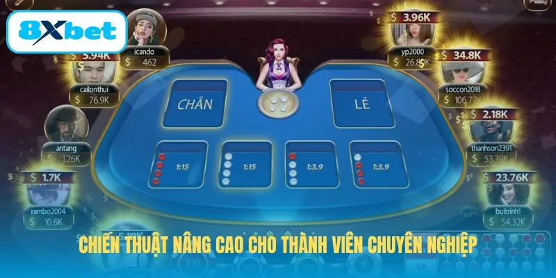 Chiến thuật nâng cao cho thành viên chuyên nghiệp