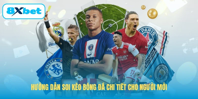 Hướng dẫn soi kèo bóng đá chi tiết cho người mới
