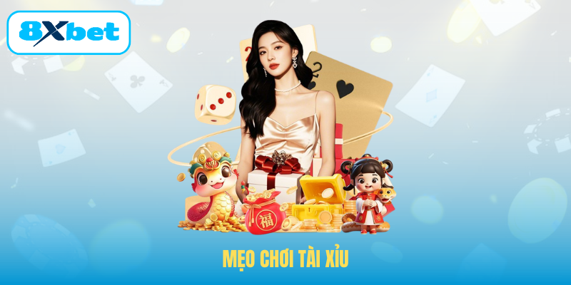 Mẹo chơi tài xỉu