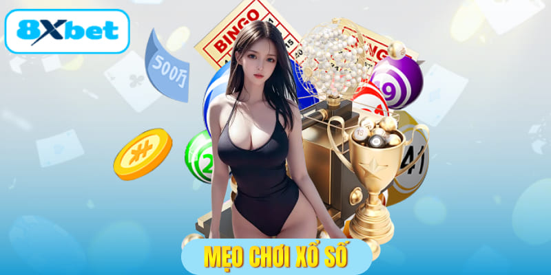 Mẹo chơi xổ số