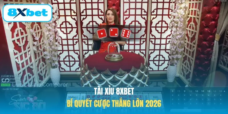 Tài Xỉu 8XBET