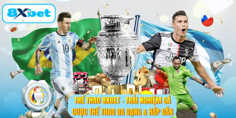Thể thao 8XBET