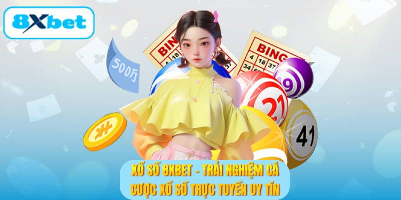 Xổ số 8XBET
