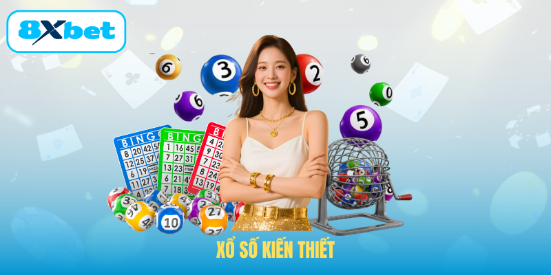 Xổ số kiến thiết